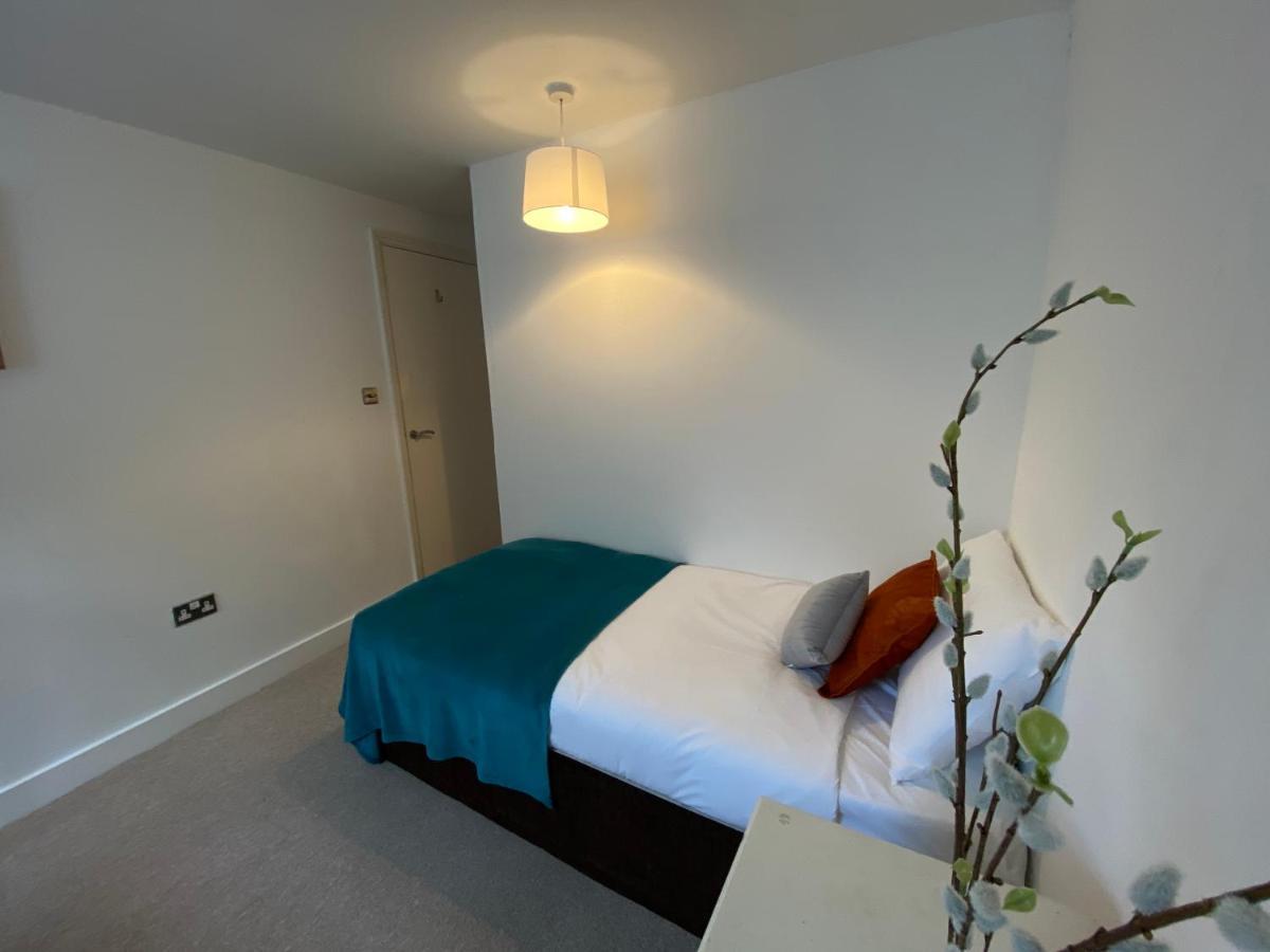 Central Townhouse & Terrace Brighton Bagian luar foto