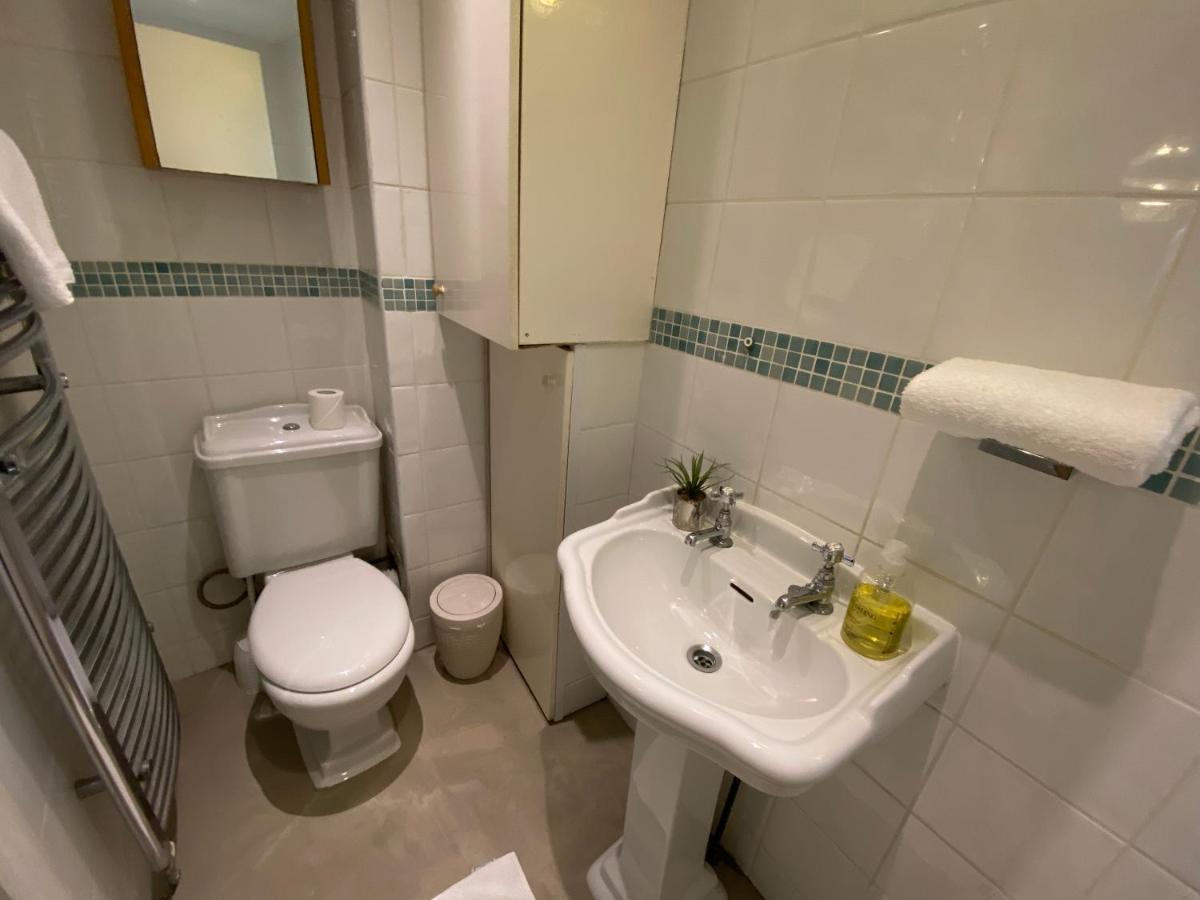 Central Townhouse & Terrace Brighton Bagian luar foto