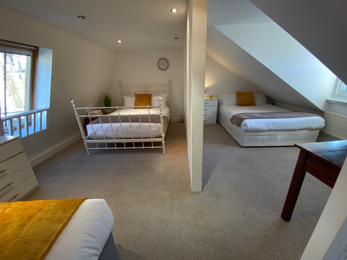 Central Townhouse & Terrace Brighton Bagian luar foto