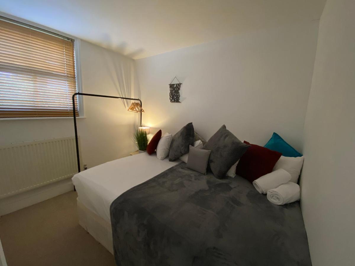 Central Townhouse & Terrace Brighton Bagian luar foto