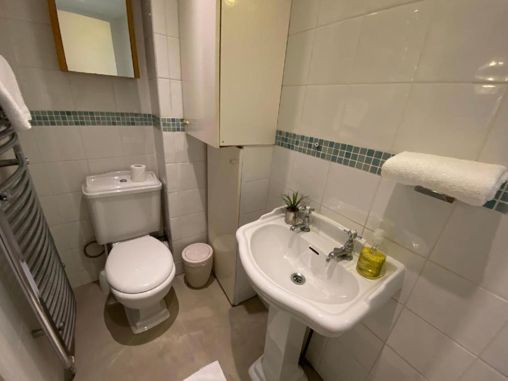Central Townhouse & Terrace Brighton Bagian luar foto