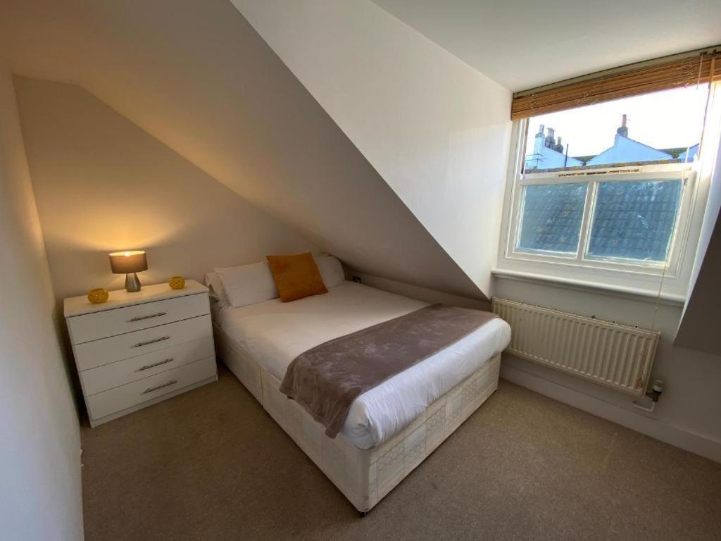 Central Townhouse & Terrace Brighton Bagian luar foto