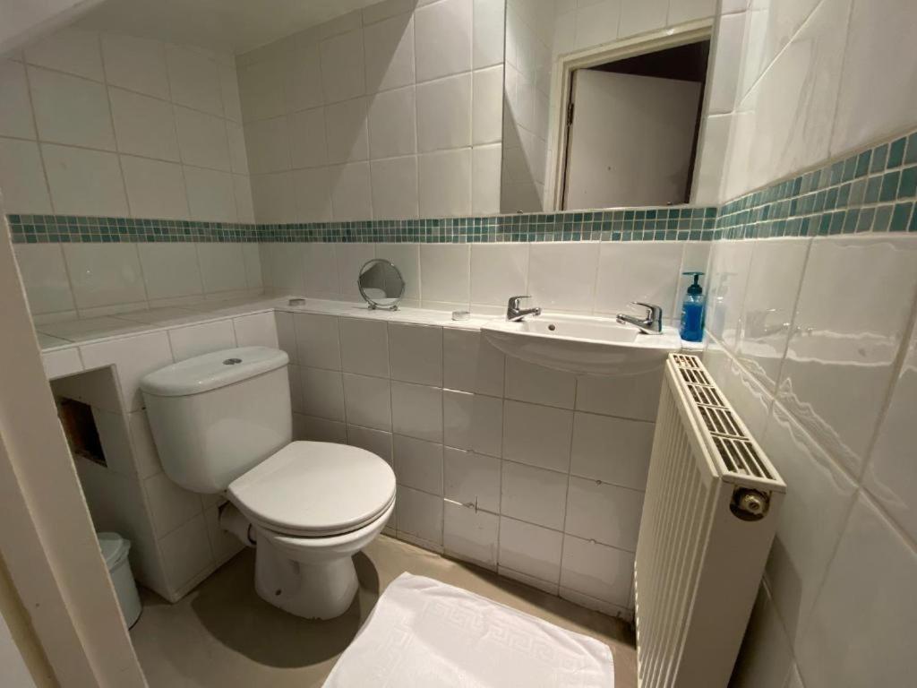 Central Townhouse & Terrace Brighton Ruang foto