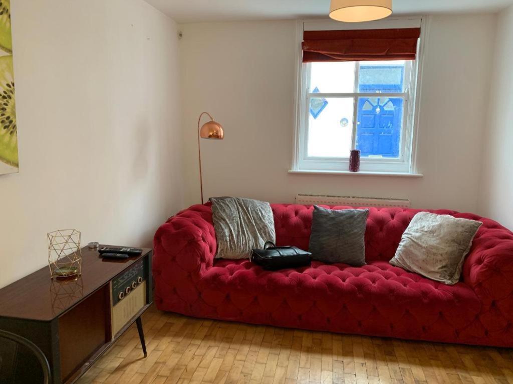 Central Townhouse & Terrace Brighton Bagian luar foto