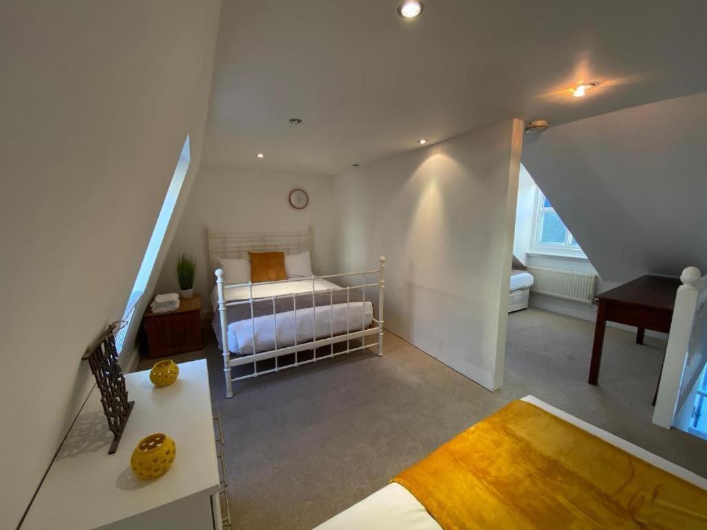 Central Townhouse & Terrace Brighton Bagian luar foto