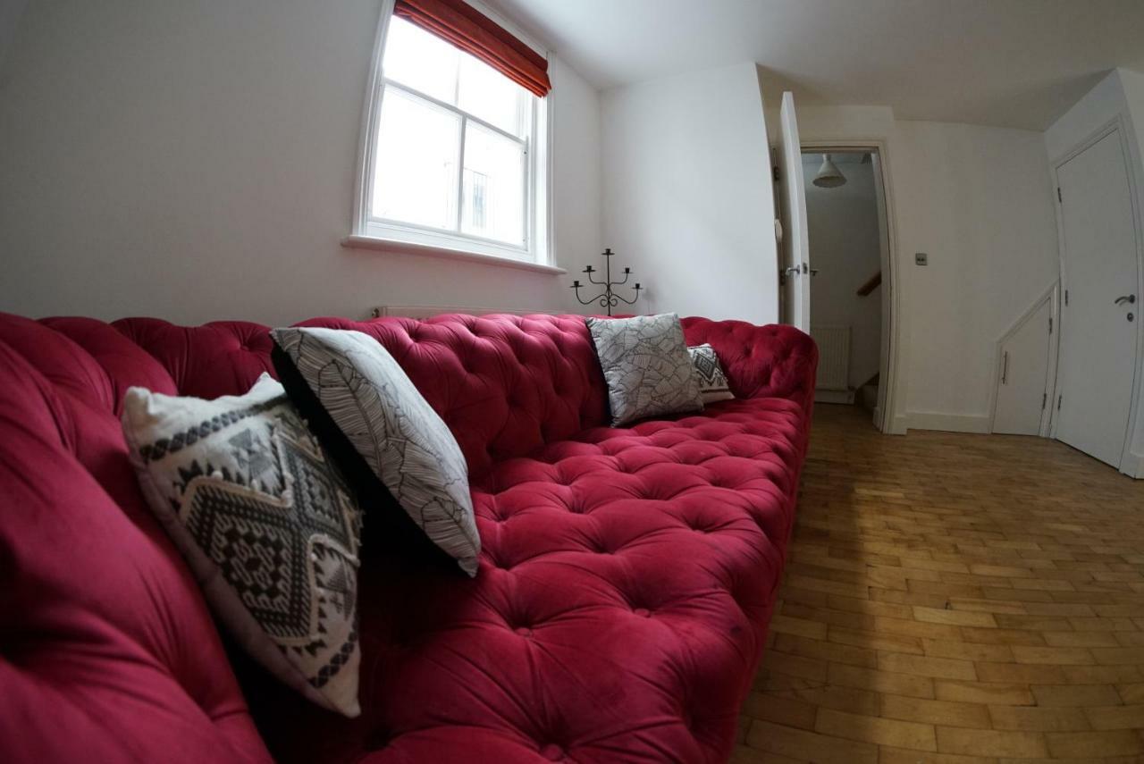 Central Townhouse & Terrace Brighton Bagian luar foto